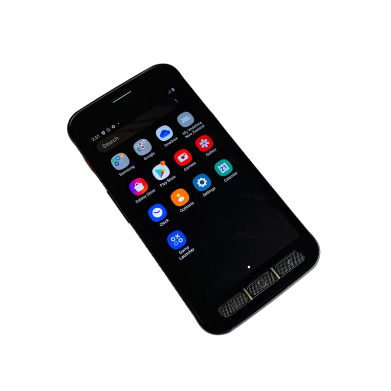 9eight5 Smart Phones Samsung Galaxy XCover 4s 32GB Black - As New - Preowned Samsung Galaxy XCover 4s 32GB Black - As New - Preowned