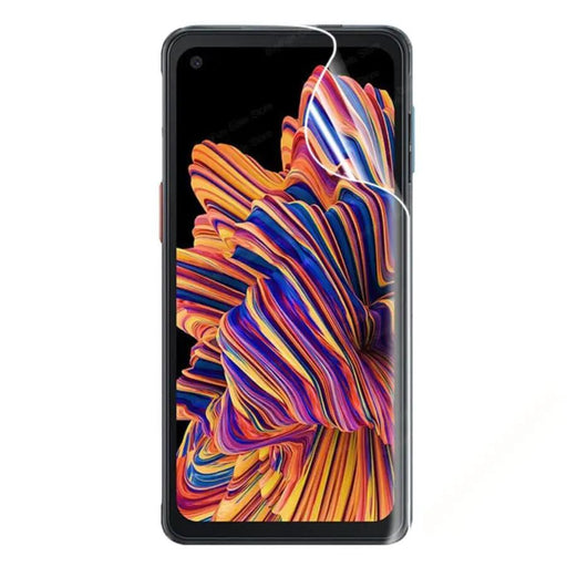 Hydrogel Screen Protectors for Samsung Galaxy Xcover 5/5s (Pack of 2) by 9eight5