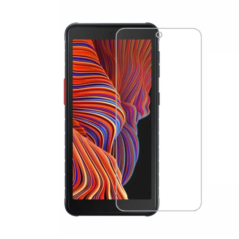 Screen Protectors for Samsung Galaxy Xcover 5/5s (Pack of 2) by 9eight5