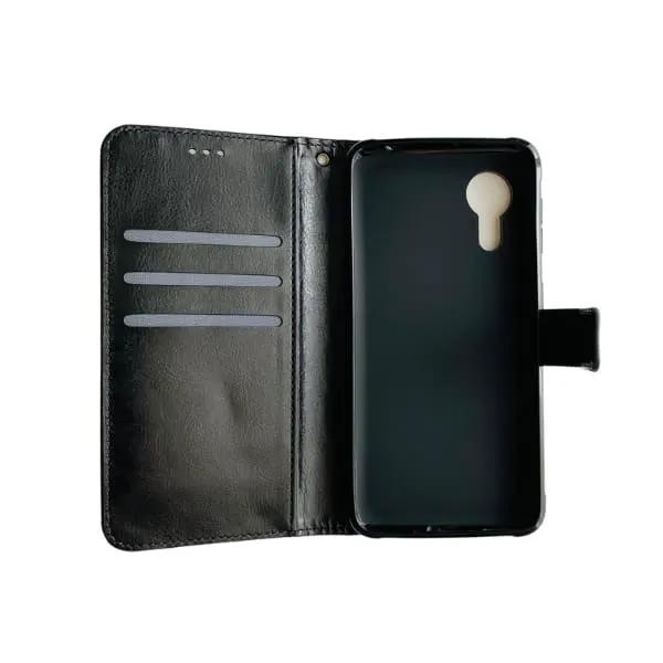 Wallet Case for Samsung Galaxy Xcover 5/5s by 9eight5