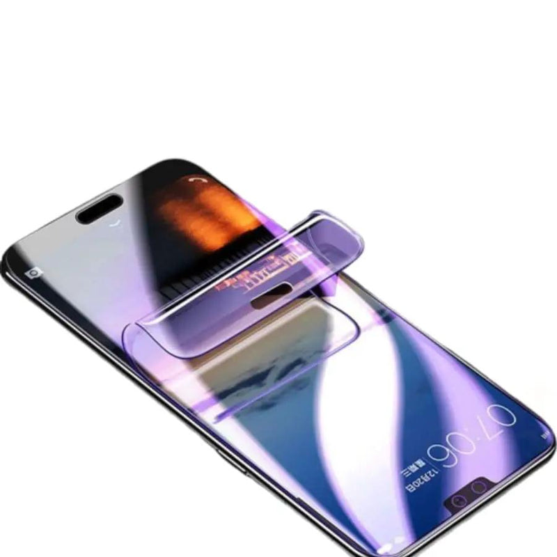 Hydrogel Film Screen Protectors for Samsung Galaxy Xcover 6 Pro / Xcover Pro 2 (Pack of 2) by 9eight5