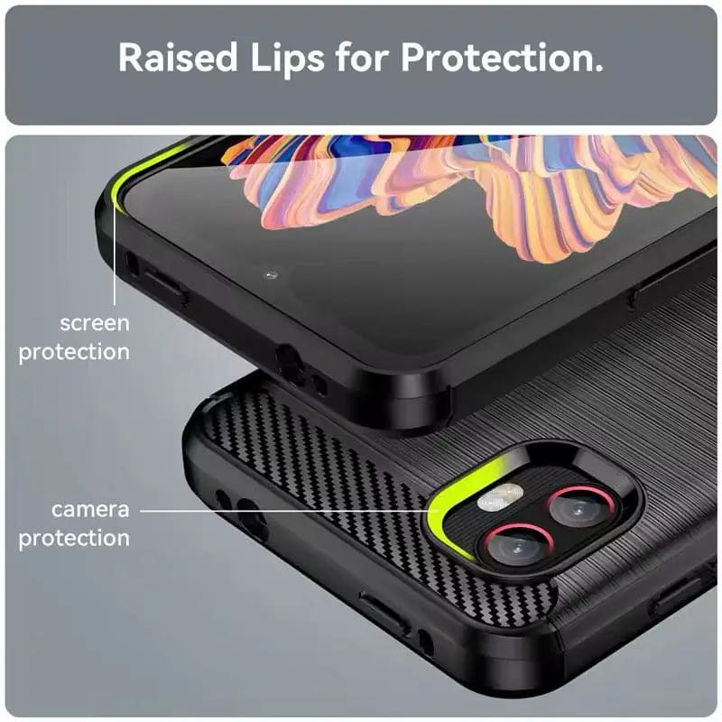 Case for Samsung Galaxy Xcover 6 Pro / Xcover Pro 2 (3 colours available) by 9eight5