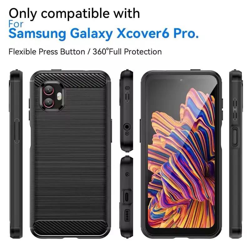 Case for Samsung Galaxy Xcover 6 Pro / Xcover Pro 2 (3 colours available) by 9eight5