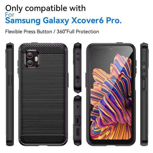 Case for Samsung Galaxy Xcover 6 Pro / Xcover Pro 2 (3 colours available) by 9eight5