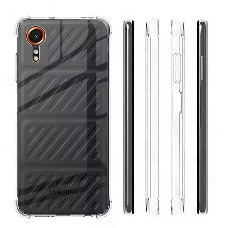 Clear Case for Samsung Galaxy Xcover 7 by 9eight5