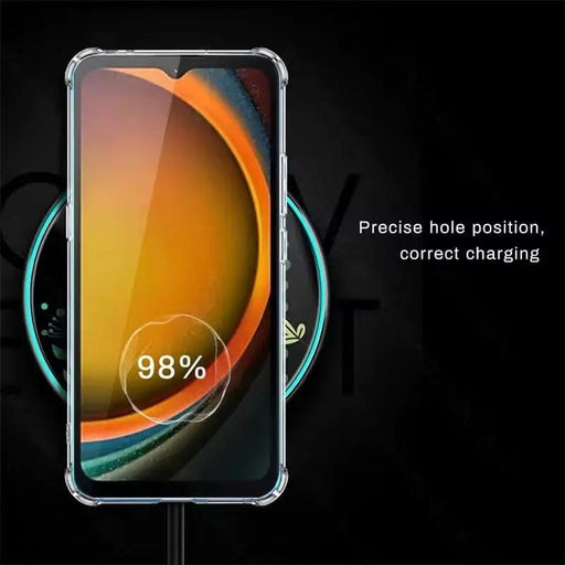 Clear Case for Samsung Galaxy Xcover 7 by 9eight5