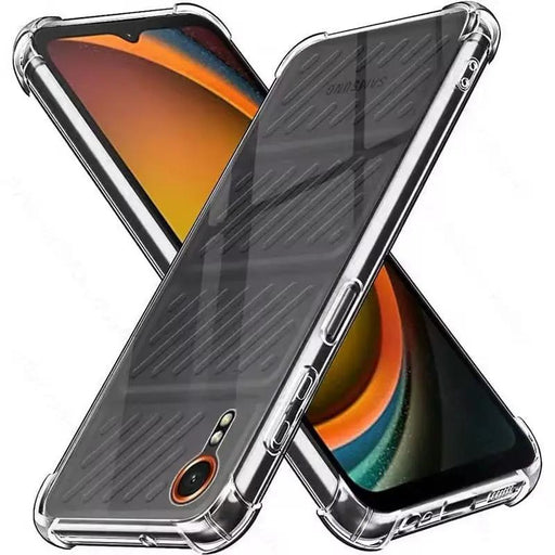 Clear Case for Samsung Galaxy Xcover 7 by 9eight5