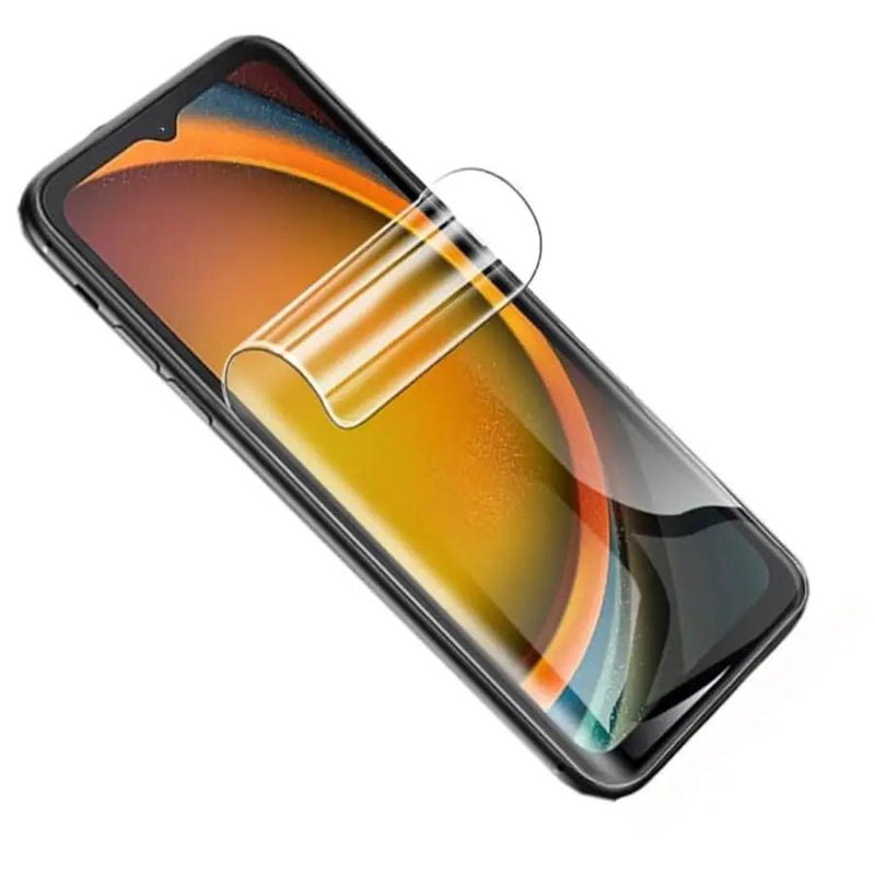 Hydrogel Film Screen Protector for Samsung Galaxy Xcover 7 by 9eight5