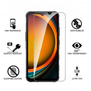 Screen Protectors for Samsung Galaxy Xcover 7 (Pack of 2) by 9eight5