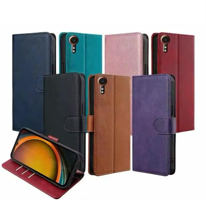 Wallet Case for Samsung Galaxy Xcover 7 by 9eight5