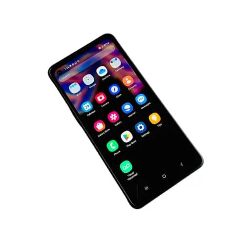 9eight5 Smart Phones Samsung Galaxy XCover Pro 64GB Black - Preowned Samsung Galaxy XCover Pro 64GB Black - Preowned