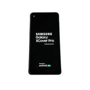 9eight5 Smart Phones Samsung Galaxy XCover Pro 64GB Black - Preowned Samsung Galaxy XCover Pro 64GB Black - Preowned