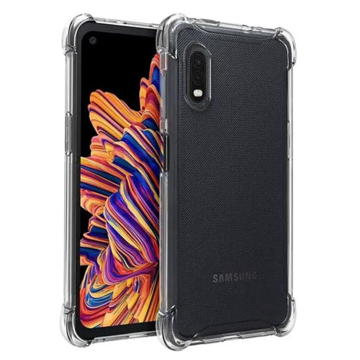 Clear Case for Samsung Galaxy Xcover Pro by 9eight5