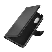 Wallet Case for Samsung Galaxy Xcover Pro (Black) by 9eight5