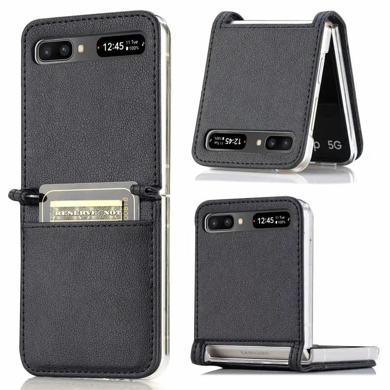 Case for Samsung Galaxy Z Flip 2 / Z Flip 1 (6 colours available) by 9eight5