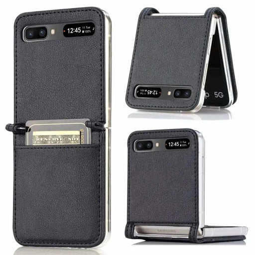 Case for Samsung Galaxy Z Flip 2 / Z Flip 1 (6 colours available) by 9eight5