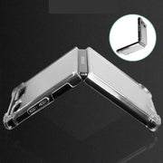 Clear Case for Samsung Galaxy Z Flip 2 / Z Flip 1 by 9eight5