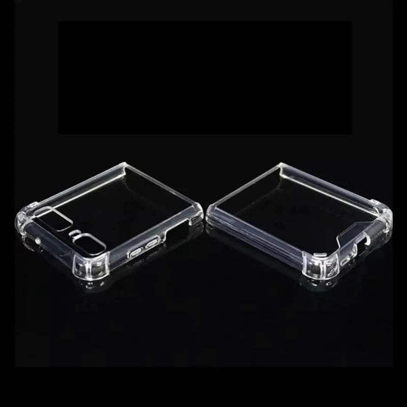 Clear Case for Samsung Galaxy Z Flip 2 / Z Flip 1 by 9eight5