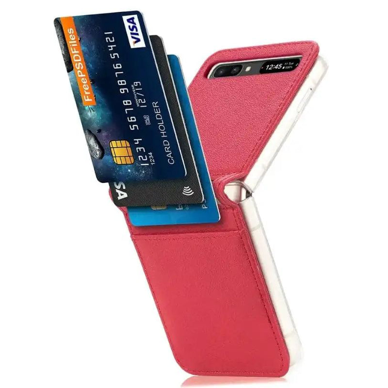 Case for Samsung Galaxy Z Flip 2 / Z Flip 1 (6 colours available) by 9eight5