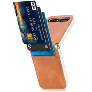 Case for Samsung Galaxy Z Flip 2 / Z Flip 1 (6 colours available) by 9eight5