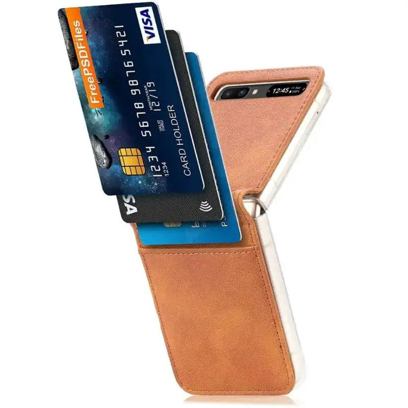 Case for Samsung Galaxy Z Flip 2 / Z Flip 1 (6 colours available) by 9eight5