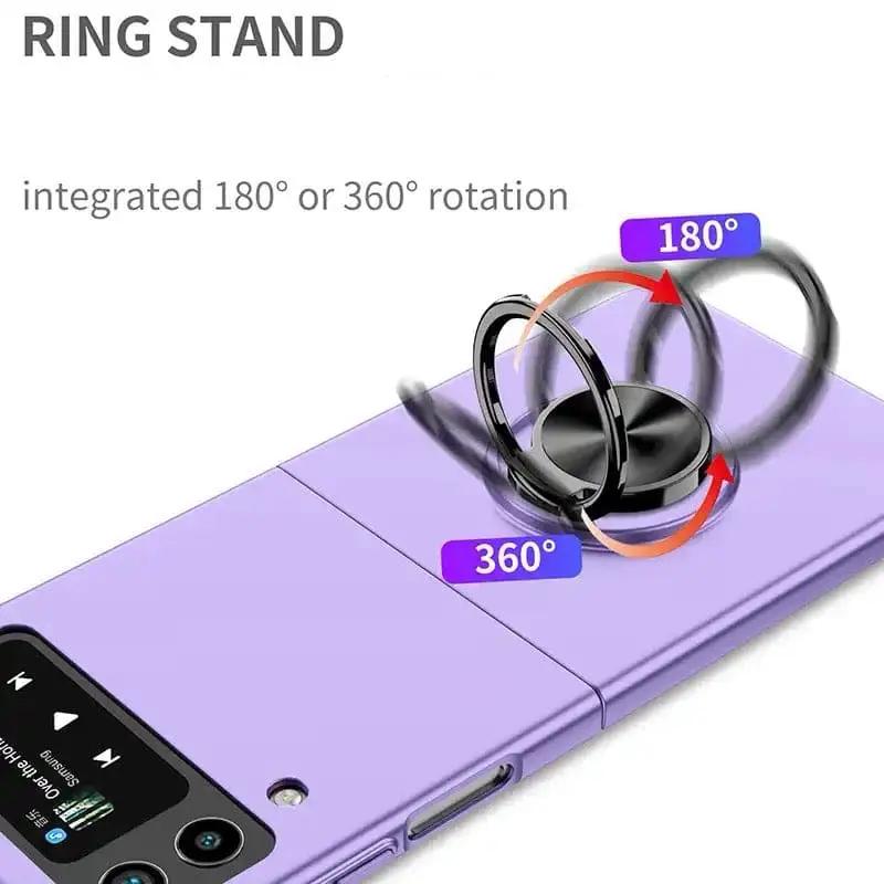 Case for Samsung Galaxy Z Flip 3 (5 colours available) by 9eight5