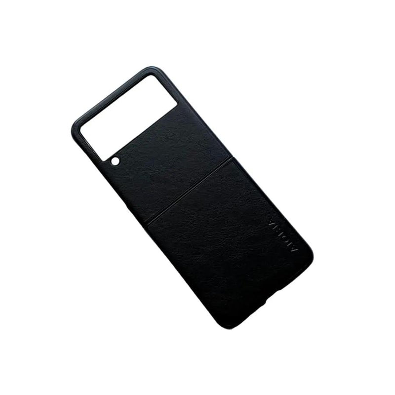 Gloss Case for Samsung Galaxy Z Flip 3 (Black) by 9eight5