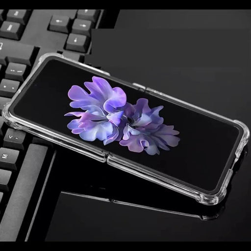 Clear Case for Samsung Galaxy Z Flip 3 by 9eight5