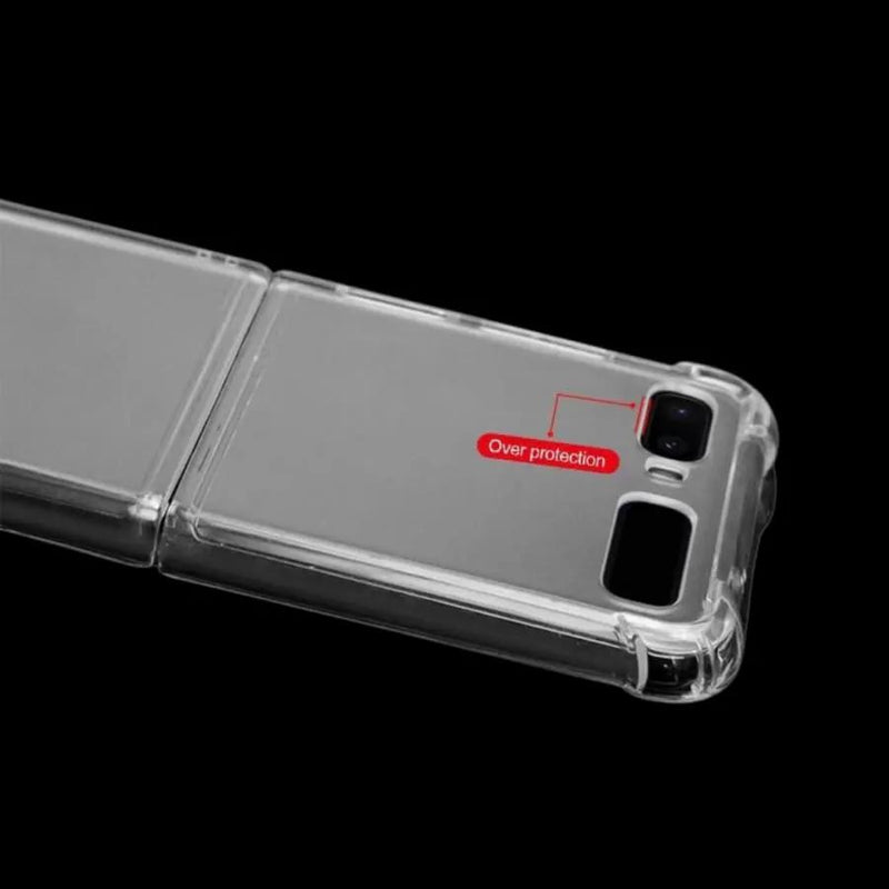 Clear Case for Samsung Galaxy Z Flip 3 by 9eight5