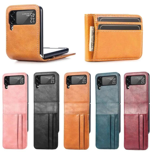 Case for Samsung Galaxy Z Flip 3 (5 different colours available) by 9eight5