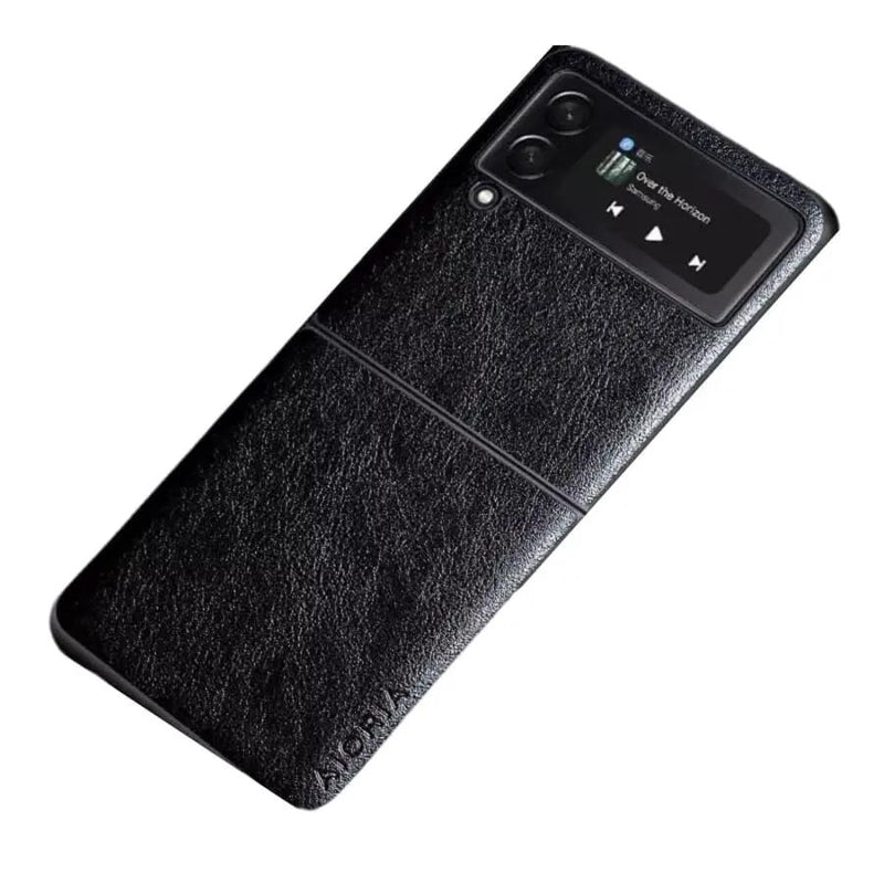 Gloss Case for Samsung Galaxy Z Flip 3 (Black) by 9eight5