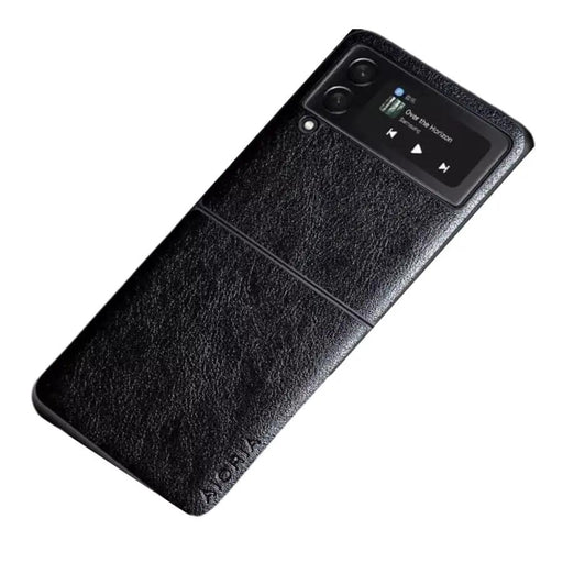 Gloss Case for Samsung Galaxy Z Flip 3 (Black) by 9eight5