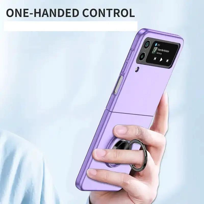 Case for Samsung Galaxy Z Flip 3 (5 colours available) by 9eight5