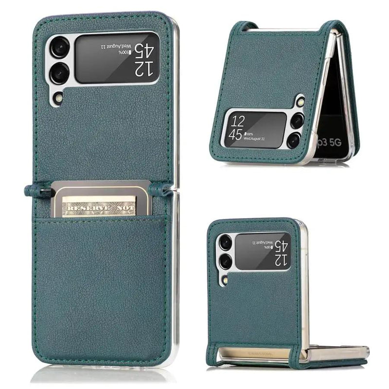 Case for Samsung Galaxy Z Flip 3 (6 colours available) by 9eight5