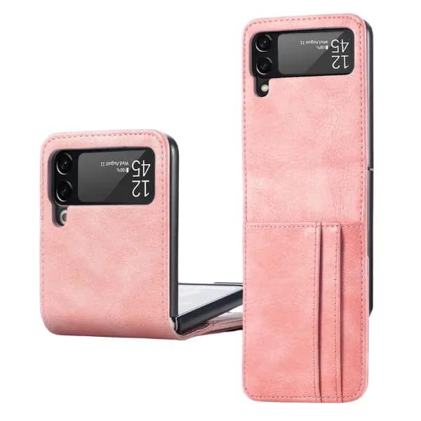Case for Samsung Galaxy Z Flip 3 (5 different colours available) by 9eight5