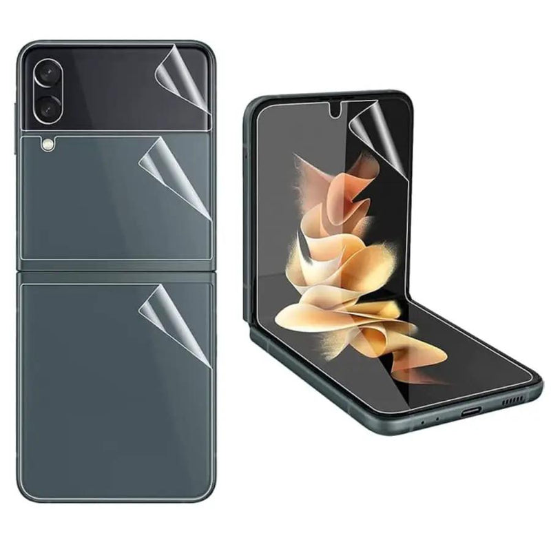 Hydrogel Screen Protector for Samsung Galaxy Z Flip 3 by 9eight5