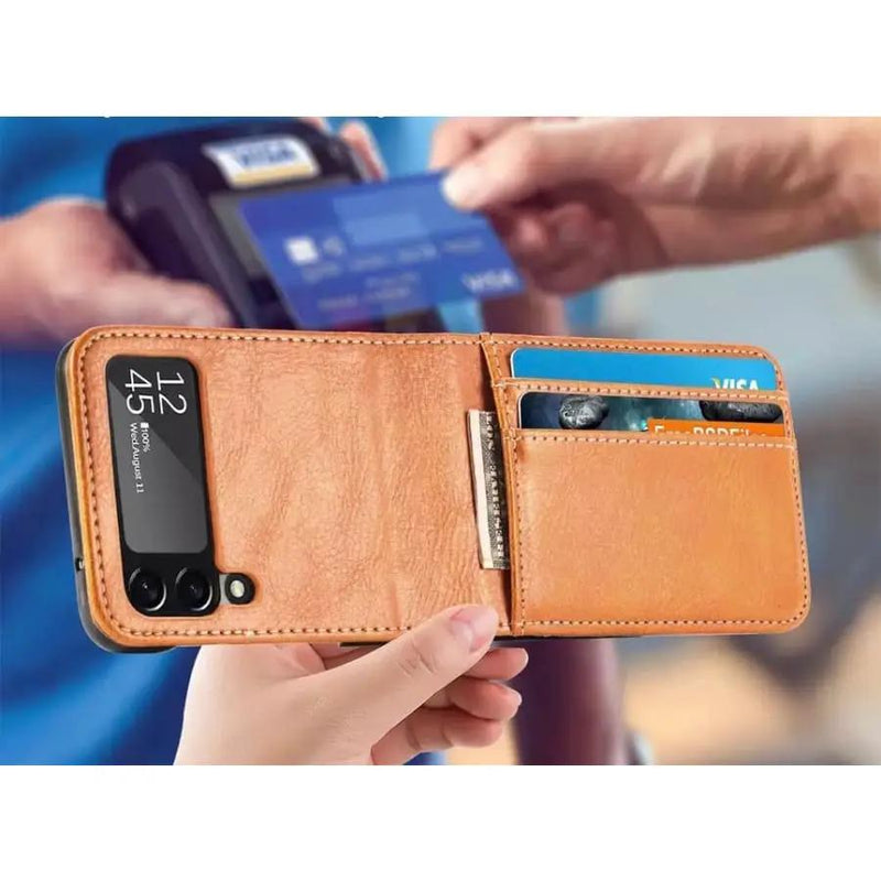 Case for Samsung Galaxy Z Flip 4 (5 colours available) by 9eight5