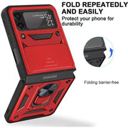 Case for Samsung Galaxy Z Flip 4 (2 colours available) by 9eight5