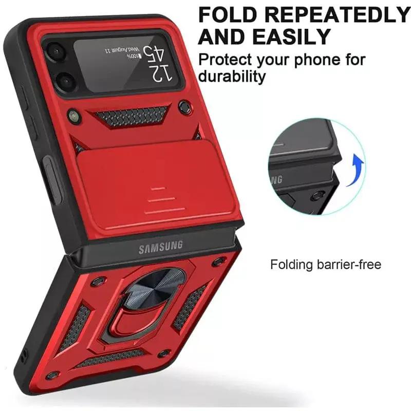 Case for Samsung Galaxy Z Flip 4 (2 colours available) by 9eight5