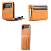 Case for Samsung Galaxy Z Flip 4 (5 colours available) by 9eight5