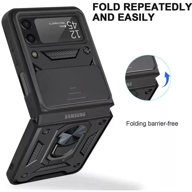 Case for Samsung Galaxy Z Flip 4 (2 colours available) by 9eight5