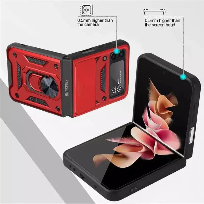 Case for Samsung Galaxy Z Flip 4 (2 colours available) by 9eight5