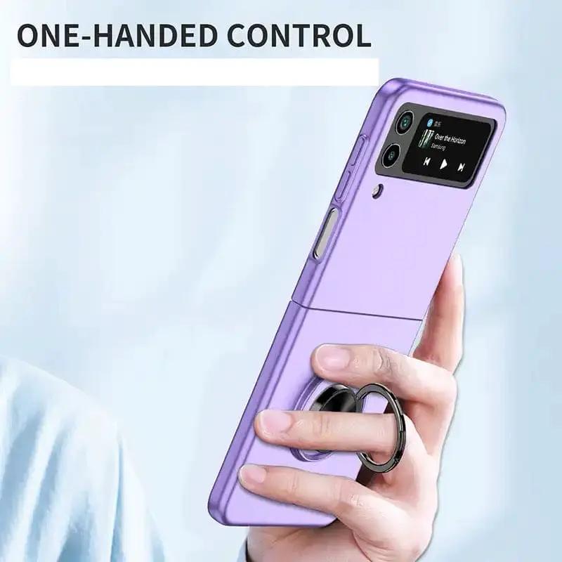 Case for Samsung Galaxy Z Flip 4 (6 different colours available) by 9eight5