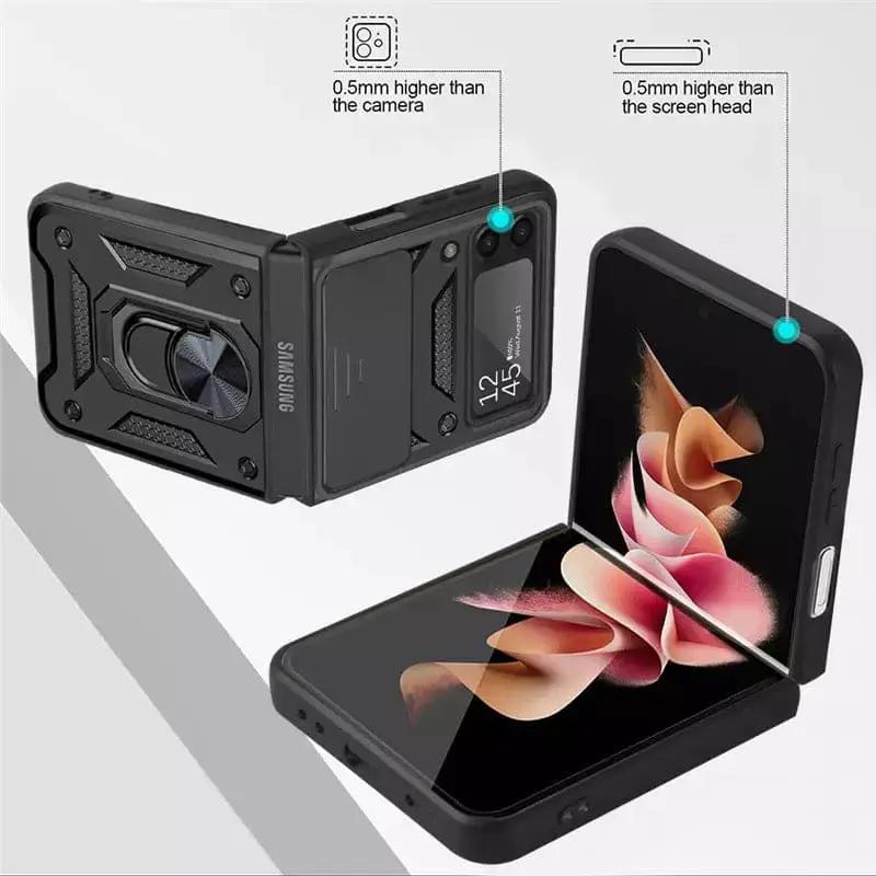 Case for Samsung Galaxy Z Flip 4 (2 colours available) by 9eight5