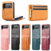 Case for Samsung Galaxy Z Flip 4 (5 colours available) by 9eight5