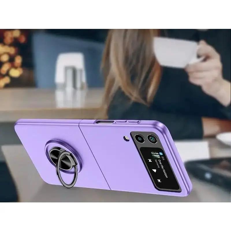 Case for Samsung Galaxy Z Flip 4 (6 different colours available) by 9eight5