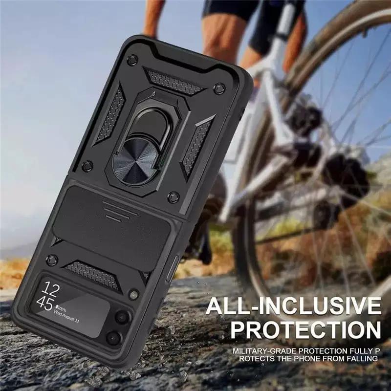 Case for Samsung Galaxy Z Flip 4 (2 colours available) by 9eight5