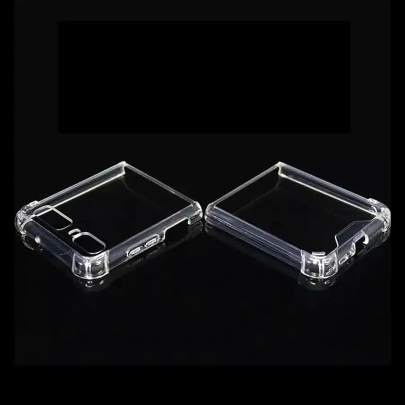 Clear Case for Samsung Galaxy Z Flip 4 by 9eight5