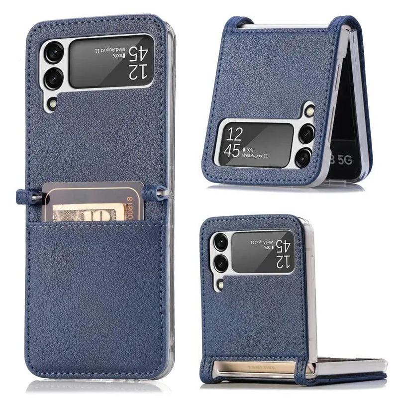 Case for Samsung Galaxy Z Flip 4 (6 colours available) by 9eight5