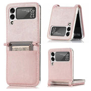 Case for Samsung Galaxy Z Flip 4 (6 colours available) by 9eight5
